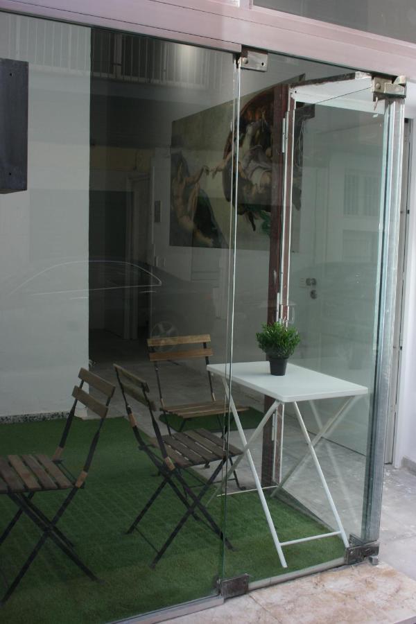 Golondrinas De Malaga "Apartamentos Con Mucho Arte" Y Terraza Solarium En Coliving Exterior foto